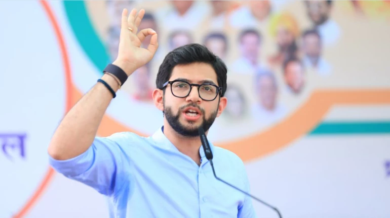राज्य सरकार की नीति महाराष्ट्र में उद्योगों को खत्म कर रही है-  आदित्य ठाकरे राज्य सरकार की नीति महाराष्ट्र में उद्योगों को खत्म कर रही है-  आदित्य ठाकरे