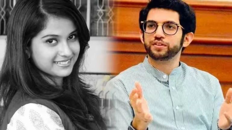 दिशा सालियन प्रकरण : आदित्य ठाकरेंच्या अडचणी वाढणार? दिशा सालियन प्रकरण : आदित्य ठाकरेंच्या अडचणी वाढणार?