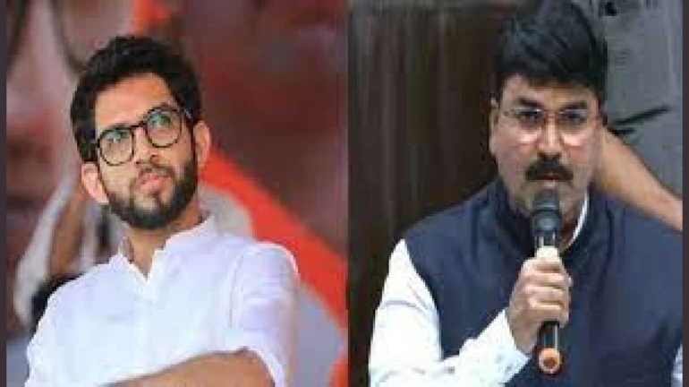 गद्दार कोण आहे हे वरळीकर मतदार उत्तर देतील - राहुल शेवाळे गद्दार कोण आहे हे वरळीकर मतदार उत्तर देतील - राहुल शेवाळे