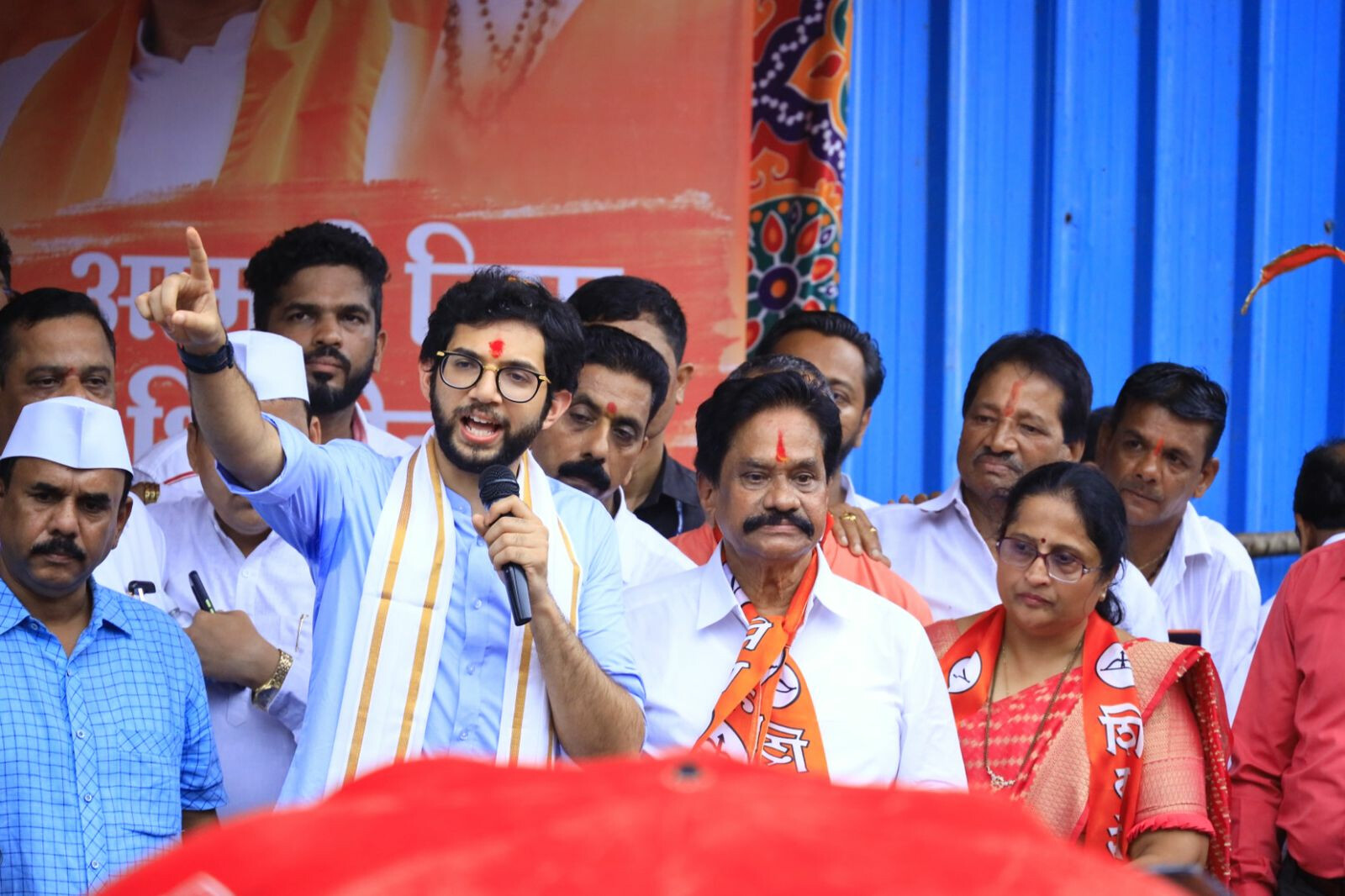 Maharashtra Political Saga: "Even As These People Betrayed Us, Grassroot Of Shiv Sena Is Still With Us," Aaditya Thackeray