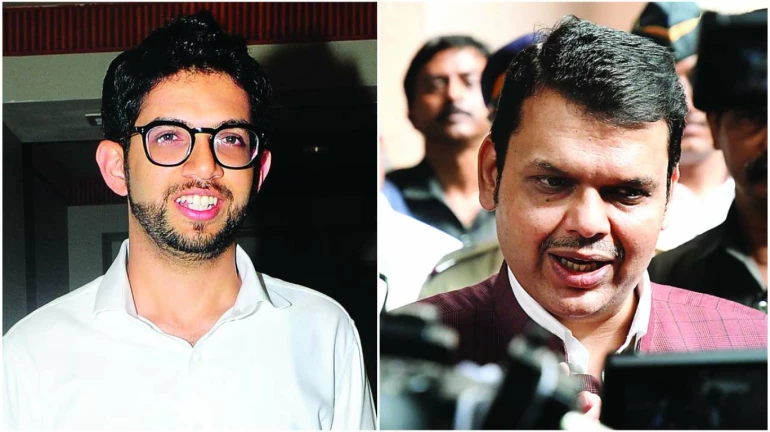 ‘मर्सिडीज बेबी’ला संघर्ष काय कळणार? आदित्य ठाकरेंना फडणवीसांचा टोला ‘मर्सिडीज बेबी’ला संघर्ष काय कळणार? आदित्य ठाकरेंना फडणवीसांचा टोला