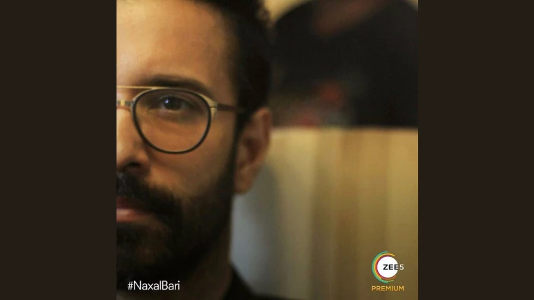 “My character will be the game changer” : Aamir Ali on Naxalbari “My character will be the game changer” : Aamir Ali on Naxalbari