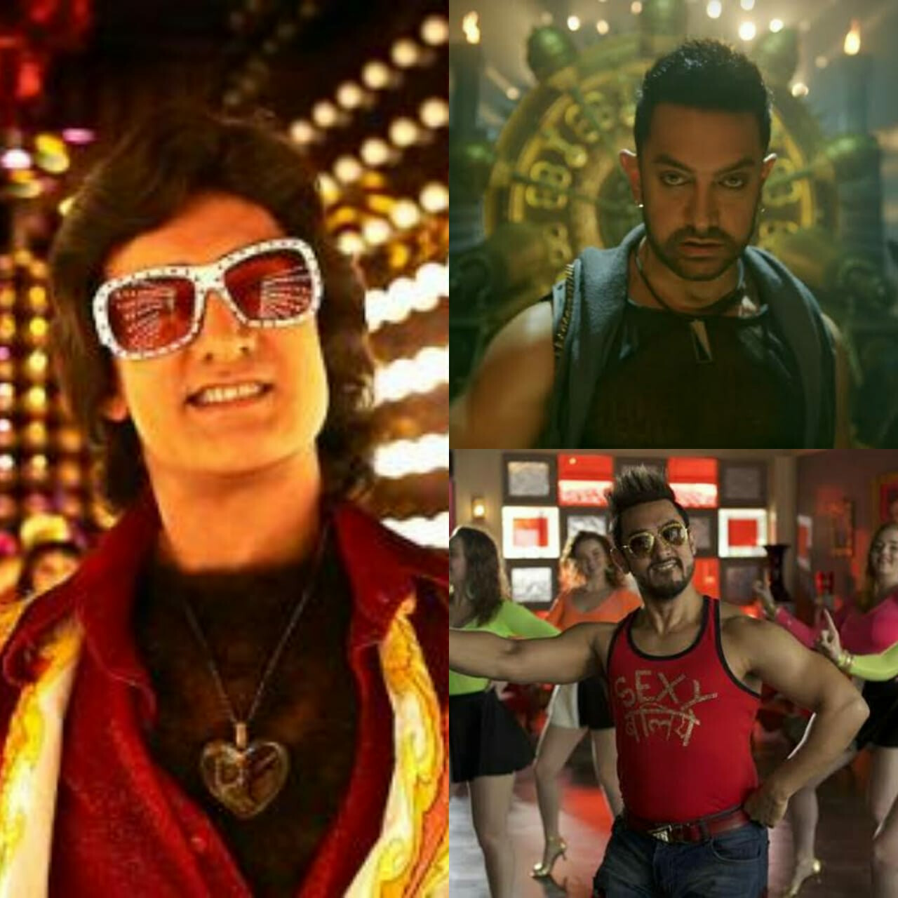 आमिर खान अपने आगामी गाने से दर्शकों को चोंकाने के लिए हैं तैयार, अभिनेता के पिछले कुछ मजेदार डांस नंबर्स पर डालते है एक नजर