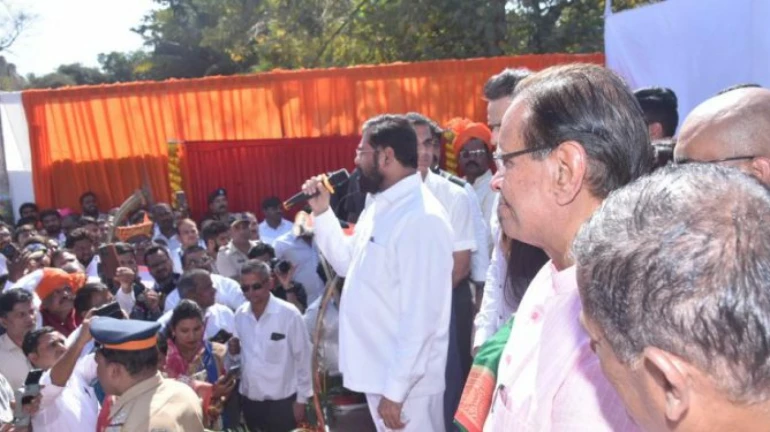 Mumbai: Chief Minister Eknath Shinde will implement 'Arogya Aapke Dwar' campaign