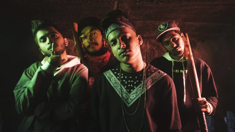 Gully Gang’s youngest inductees 'Aavrutti' drop debut album ‘Naya Zamana’