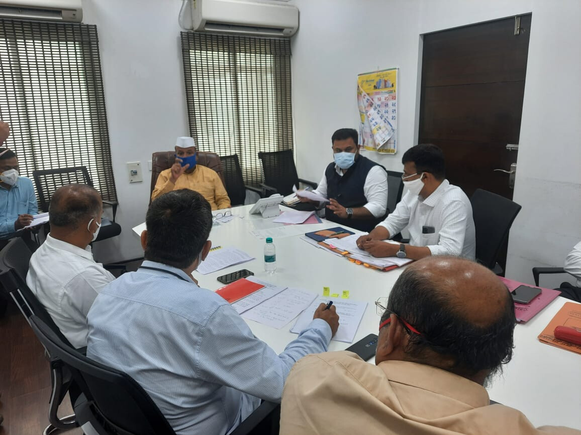 फसल बीमा की राशि तुरंत किसानों के बैंक खाते में डाली जाए-कृषि मंत्री अब्दुल सत्तार