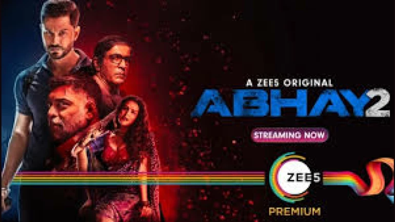Abhay Season 2 Review: Gripping, Gory and Good Abhay Season 2 Review: Gripping, Gory and Good