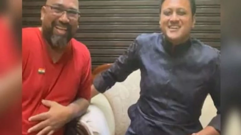 गोलीबारी में उद्धव ठाकरे ग्रुप के पूर्व नगरसेवक अभिषेक घोसालकर की मौत गोलीबारी में उद्धव ठाकरे ग्रुप के पूर्व नगरसेवक अभिषेक घोसालकर की मौत