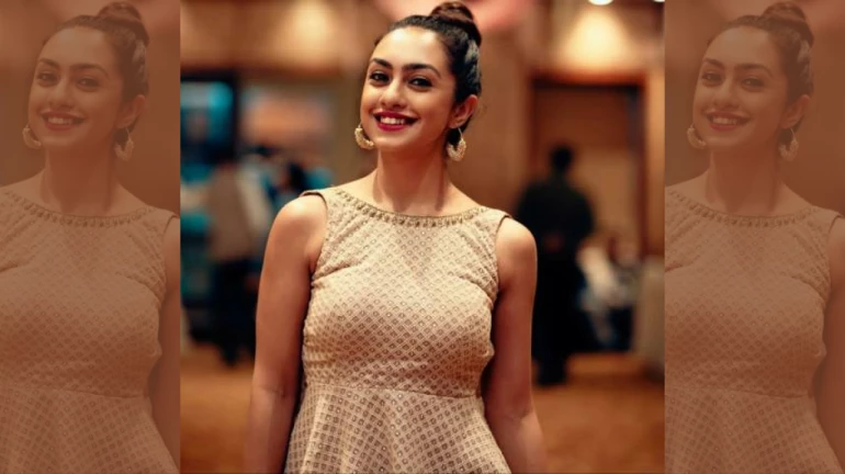 "Journalists should be applauded for...," Says Actress Abigail Pande "Journalists should be applauded for...," Says Actress Abigail Pande