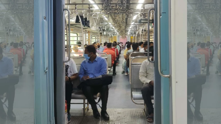 Mumbai Local News: Doors Of Virar-bound AC Train Opened Manually At These 8 Main Stations Mumbai Local News: Doors Of Virar-bound AC Train Opened Manually At These 8 Main Stations