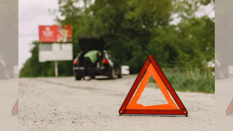 Mumbai Traffic Police Takes Unique Approach to Tackle Speeding, Accidents Mumbai Traffic Police Takes Unique Approach to Tackle Speeding, Accidents