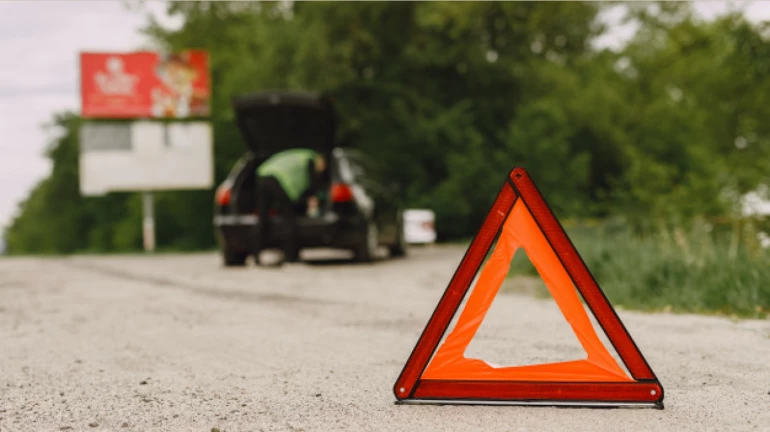 रस्ते अपघातांत वर्षभरात 'इतक्या' जणांचा मृत्यू रस्ते अपघातांत वर्षभरात 'इतक्या' जणांचा मृत्यू