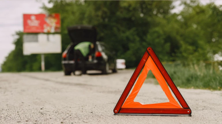 Mumbai: Most At-Risk Corridor For Road Crashes, 1.3km Stretch Of Ghatkopar-Mahul Road Mumbai: Most At-Risk Corridor For Road Crashes, 1.3km Stretch Of Ghatkopar-Mahul Road