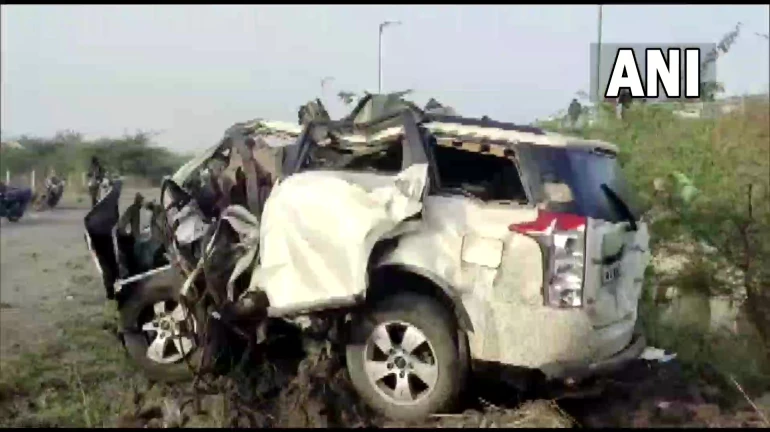 Maharashtra: 7 Medical Students Killed In Road Accident