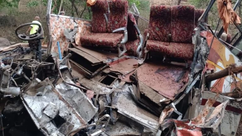 गोरेगावच्या बाजीप्रभू ढोल-ताशा पथकातील आणखी एका तरुणाचा मृत्यू गोरेगावच्या बाजीप्रभू ढोल-ताशा पथकातील आणखी एका तरुणाचा मृत्यू