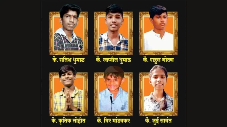 गोरेगाव : त्यांच्या मृत्यूने संतोष नगर परिसर हादरला, कुटुंबासाठी ठरला काळादिवस गोरेगाव : त्यांच्या मृत्यूने संतोष नगर परिसर हादरला, कुटुंबासाठी ठरला काळादिवस