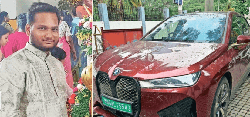 वर्ली में व्यापारी ने अपनी कार से युवक को टक्कर मारी, पीड़ित की मौत