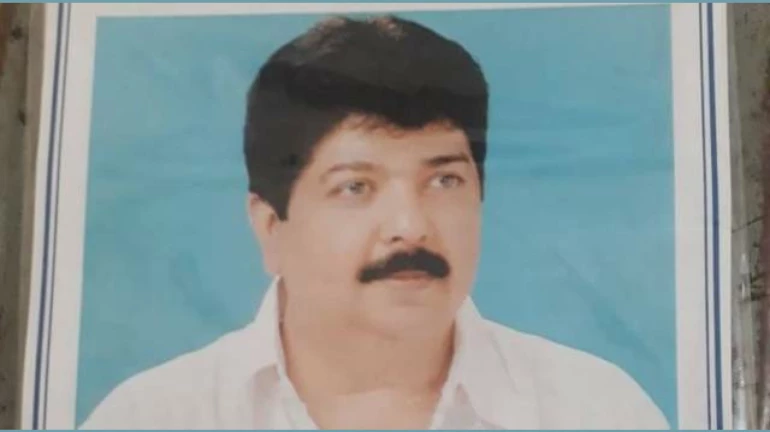 Anil Jaisinghani arrested after evading Mumbai Police thrice in Amruta Fadnavis bribery row Anil Jaisinghani arrested after evading Mumbai Police thrice in Amruta Fadnavis bribery row