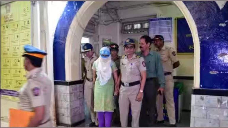 Mumbai Lalbaug Crime: Court extends accused Rimple Jain's police custody till March 24 Mumbai Lalbaug Crime: Court extends accused Rimple Jain's police custody till March 24
