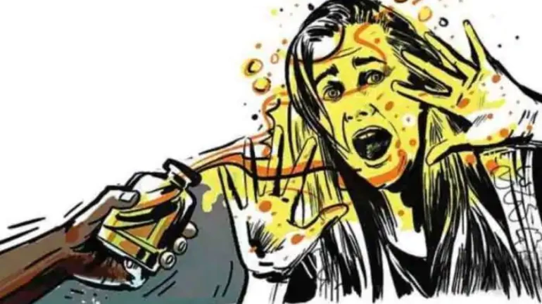 Mumbai woman succumbs to acid attack injuries by attacker who had lived with the victim for 25 years Mumbai woman succumbs to acid attack injuries by attacker who had lived with the victim for 25 years