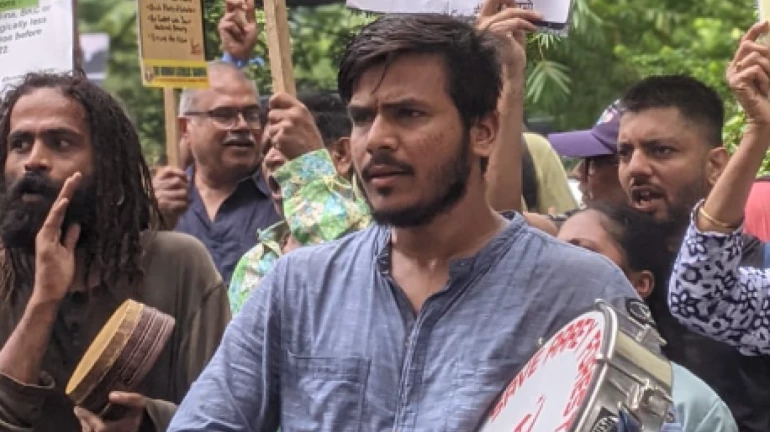 मुंबई पुलिस ने सामाजिक एक्टिविस्ट को 3 महीने के लिए शहर से निकाला मुंबई पुलिस ने सामाजिक एक्टिविस्ट को 3 महीने के लिए शहर से निकाला