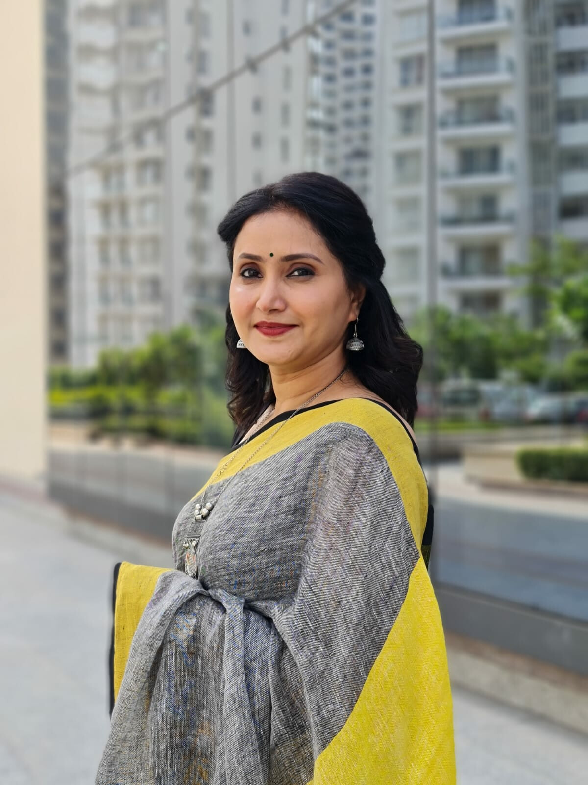 Actor Neetu Tyagi: Changing gears for passion, From a successful corporate honcho to a budding actor…