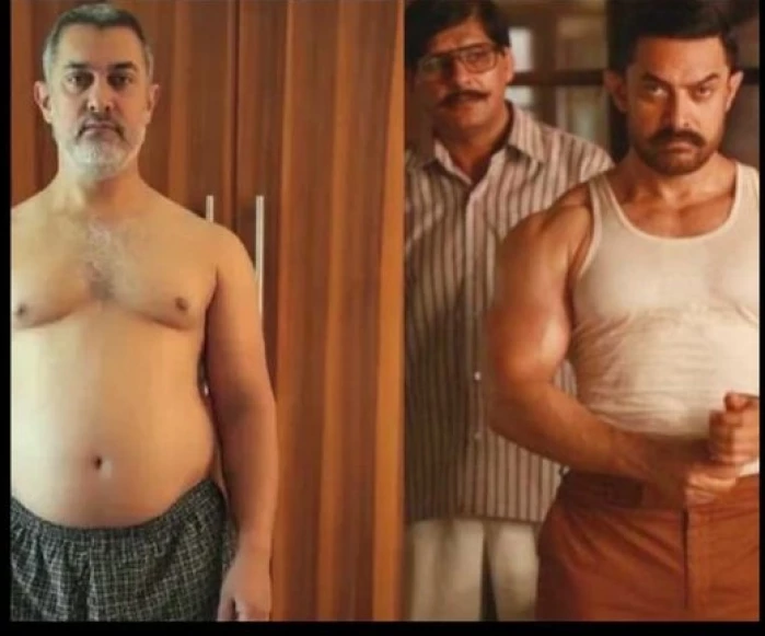 5 Bollywood Celebs Who Transformed Radically For a Role