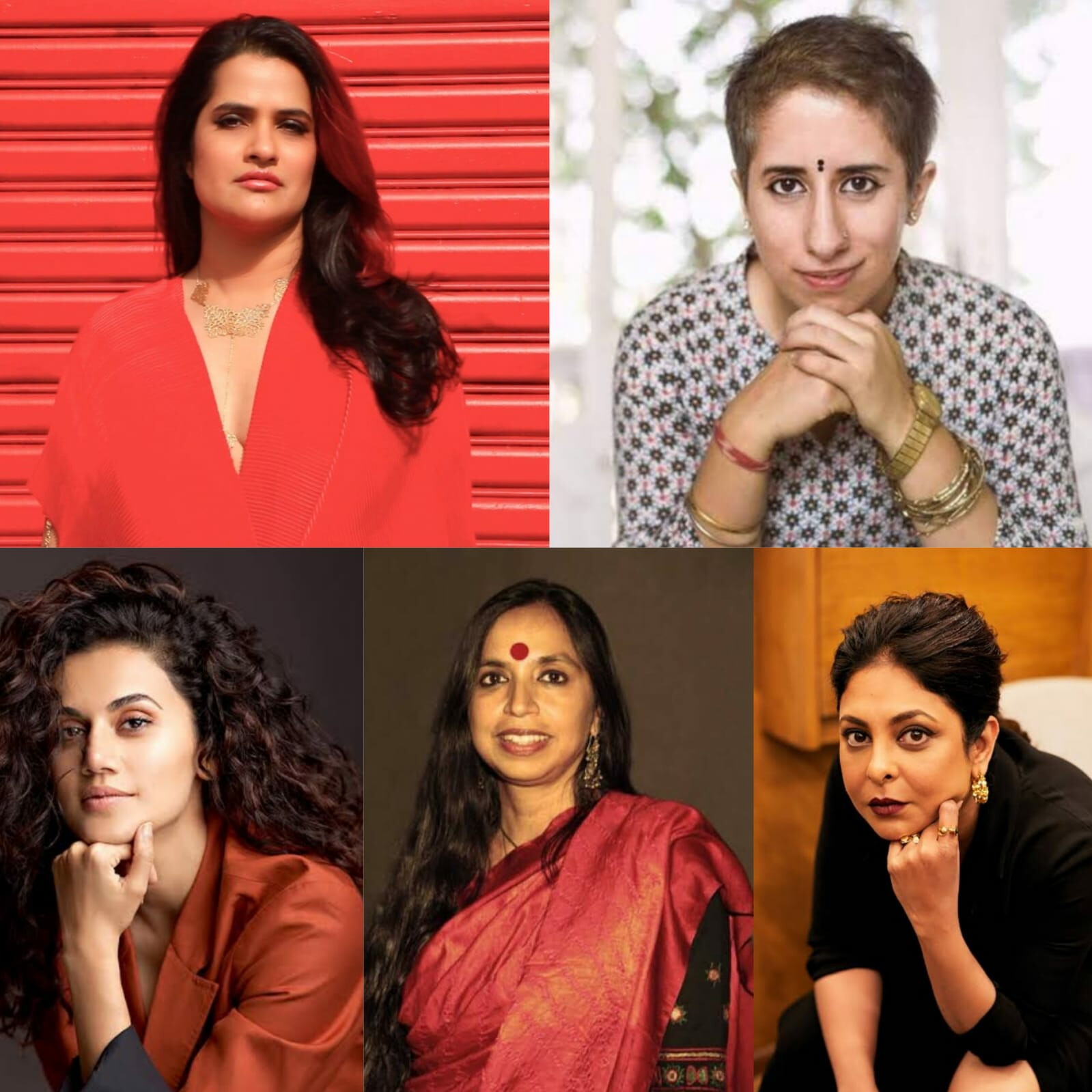 5 fearless women who have crafted unique success stories in Bollywood