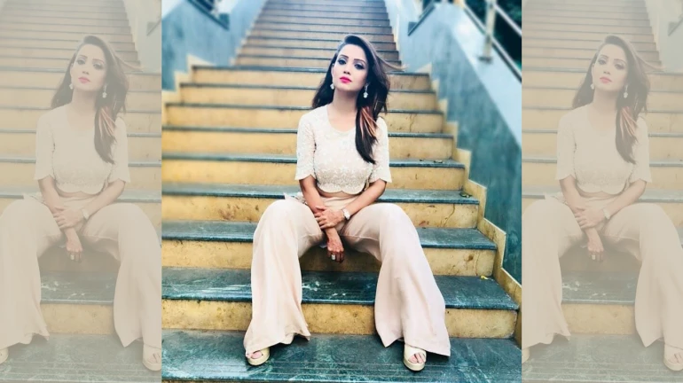 Adaa Khan talks about her OTT debut Adaa Khan talks about her OTT debut