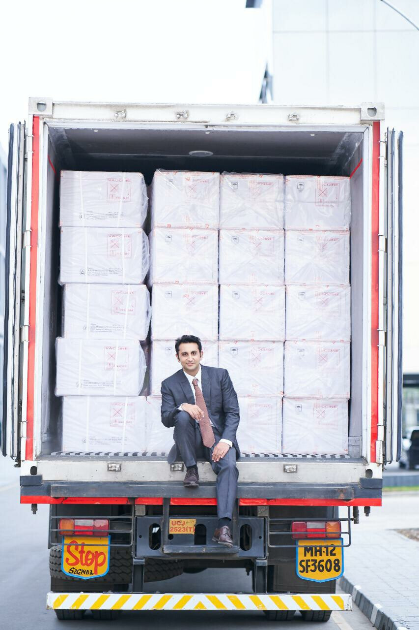 Serum Institute CEO Adar Poonawalla Sells Full Stake in Panacea Biotec