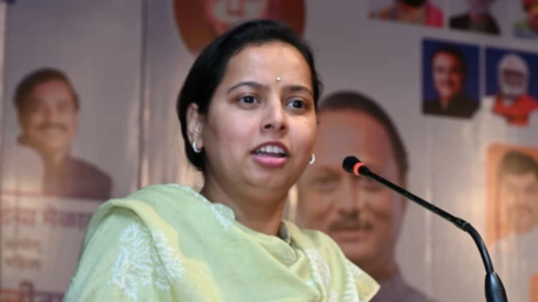 बालविवाह रोखण्यासाठी बालिका पंचायत सुरू करा - मंत्री अदिती तटकरे बालविवाह रोखण्यासाठी बालिका पंचायत सुरू करा - मंत्री अदिती तटकरे