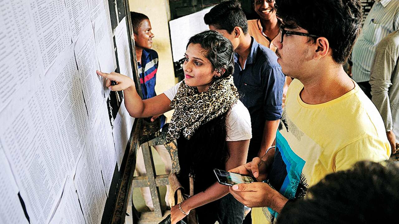 अकरावी प्रवेशाची पहिली गुणवत्ता यादी जाहीर