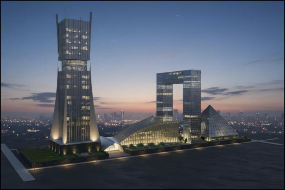 Navi Mumbai: CIDCO Signs MoU to Build India-Africa Business Centre in Kharghar