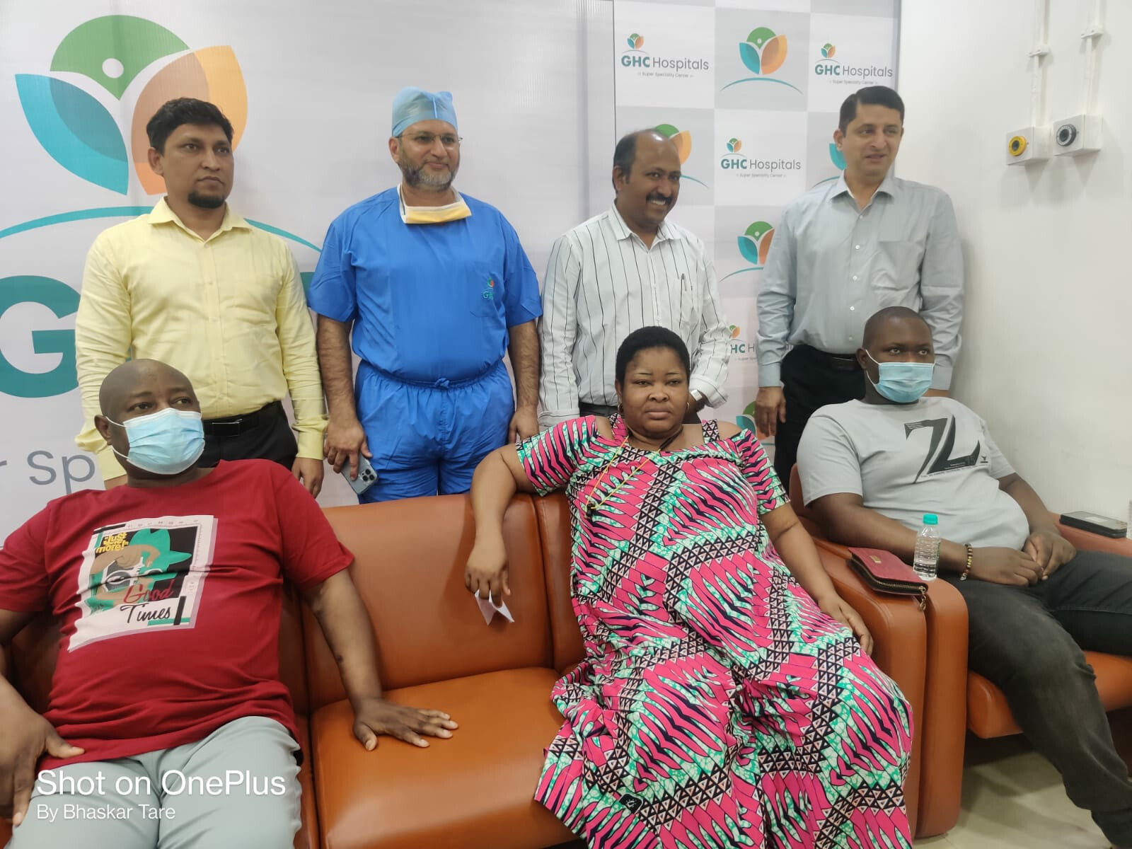 47-Year-Old African Man Gets A Fresh Lease Of Life In Thane