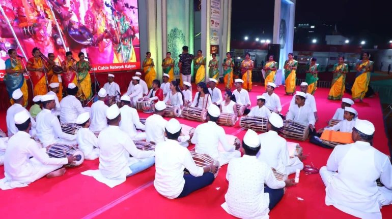 Much-awaited Agri Mahotsav starts in Dombivli Much-awaited Agri Mahotsav starts in Dombivli