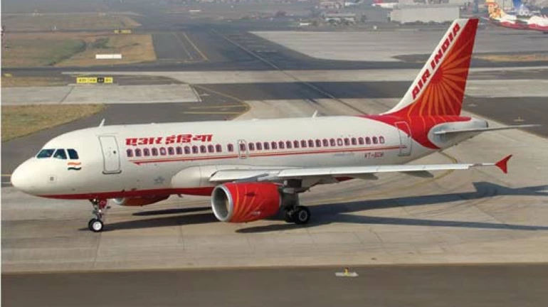 भारत - ब्रिटन विमान वाहतूक सेवा बंद, एअर इंडियाचा निर्णय