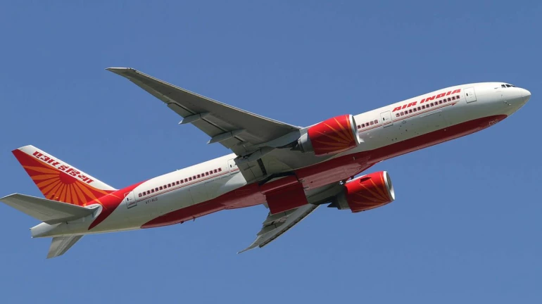 मुंबई और सैन फ्रांसिस्को के बीच एयर इंडिया की सीधी उड़ान