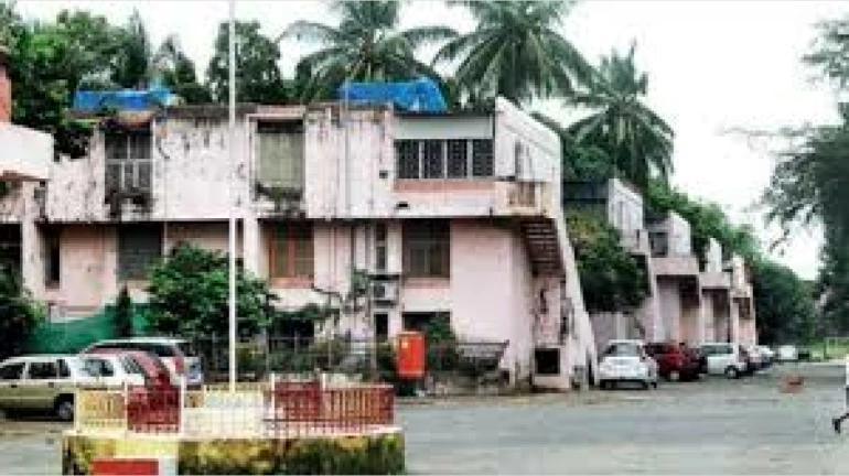 Mumbai: Air India’s Historic Kalina Staff Colony Fully Vacated After Decades Mumbai: Air India’s Historic Kalina Staff Colony Fully Vacated After Decades