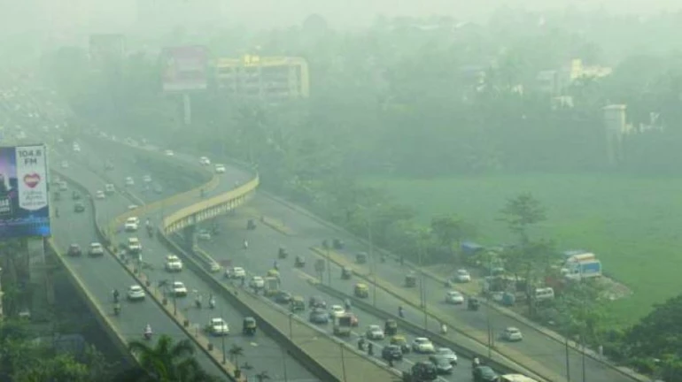 Navi Mumbai, Kharghar, Panvel residents are breathing polluted air