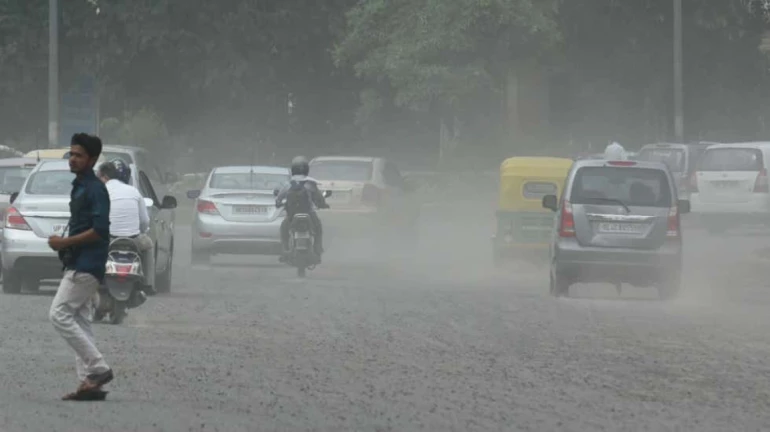 Maharashtra to witness rainfall activity till Sunday, says IMD