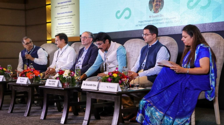 Maharashtra: Air Pollution Management programme likely to create 20,000-40,000 jobs Maharashtra: Air Pollution Management programme likely to create 20,000-40,000 jobs