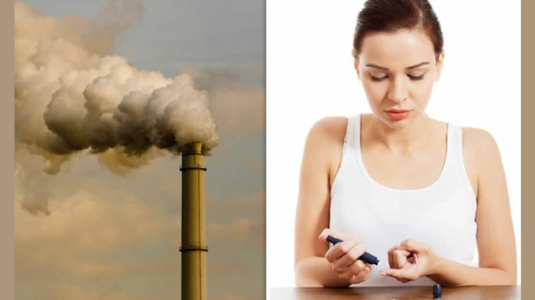 Air pollution, Bad Weather Affecting Diabetic Patients in Mumbai & neighbouring cities Air pollution, Bad Weather Affecting Diabetic Patients in Mumbai & neighbouring cities