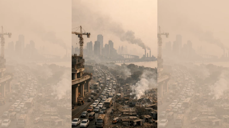 City Air Turns Hazardous This Winter: Mumbai doctors Issues Health Advisory Amid 'Unhealthy' AQI City Air Turns Hazardous This Winter: Mumbai doctors Issues Health Advisory Amid 'Unhealthy' AQI