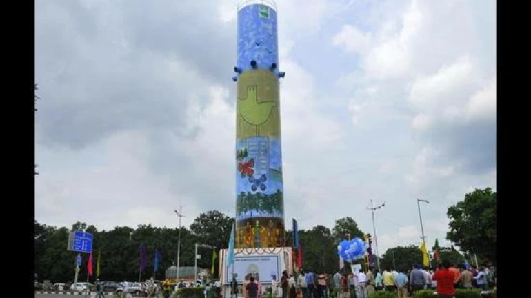 Air Purifier Towers Could Soon be Installed in Mumbai, Similar to Delhi and Gurgaon