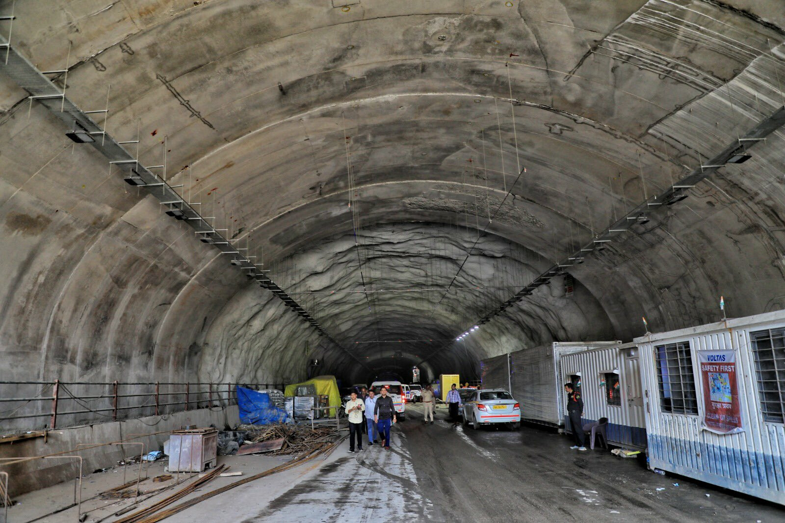 Work on Airoli-Katai elevated road, Shilphata bridge in final stage