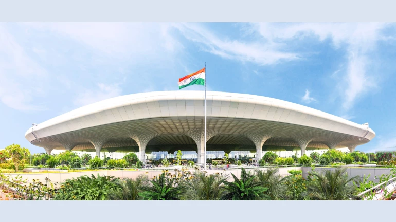 Mumbai's CSMIA Declared 'Best Airport by Size and Region' Mumbai's CSMIA Declared 'Best Airport by Size and Region'
