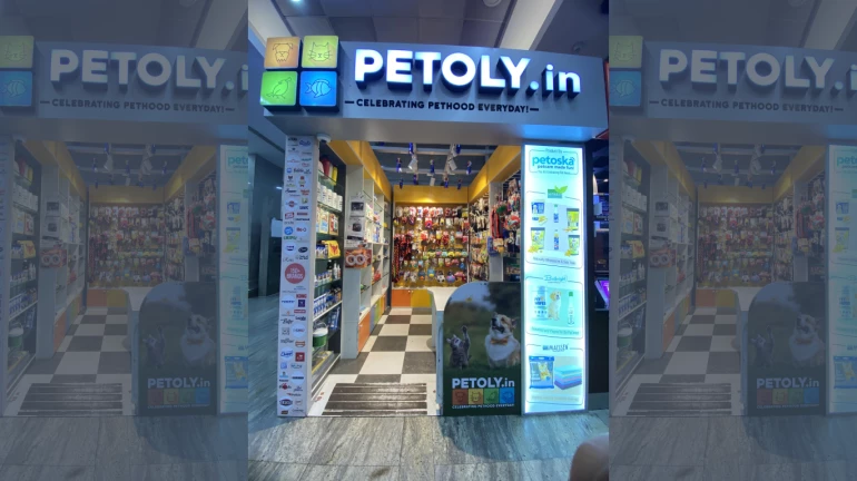 Mumbai Airport gets its first pet retail store