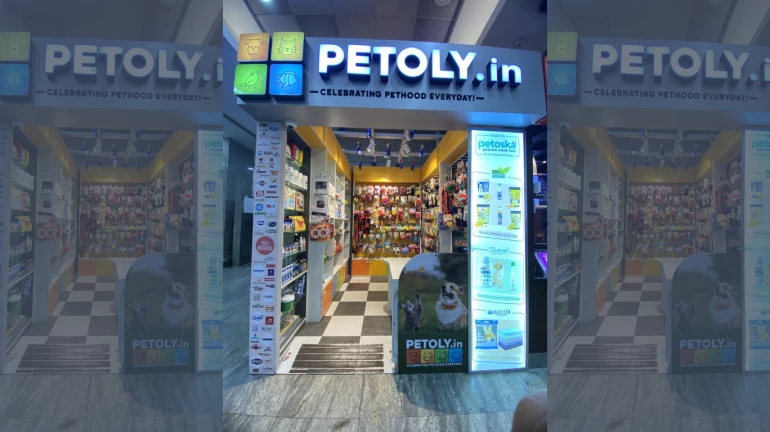 Mumbai Airport gets its first pet retail store Mumbai Airport gets its first pet retail store