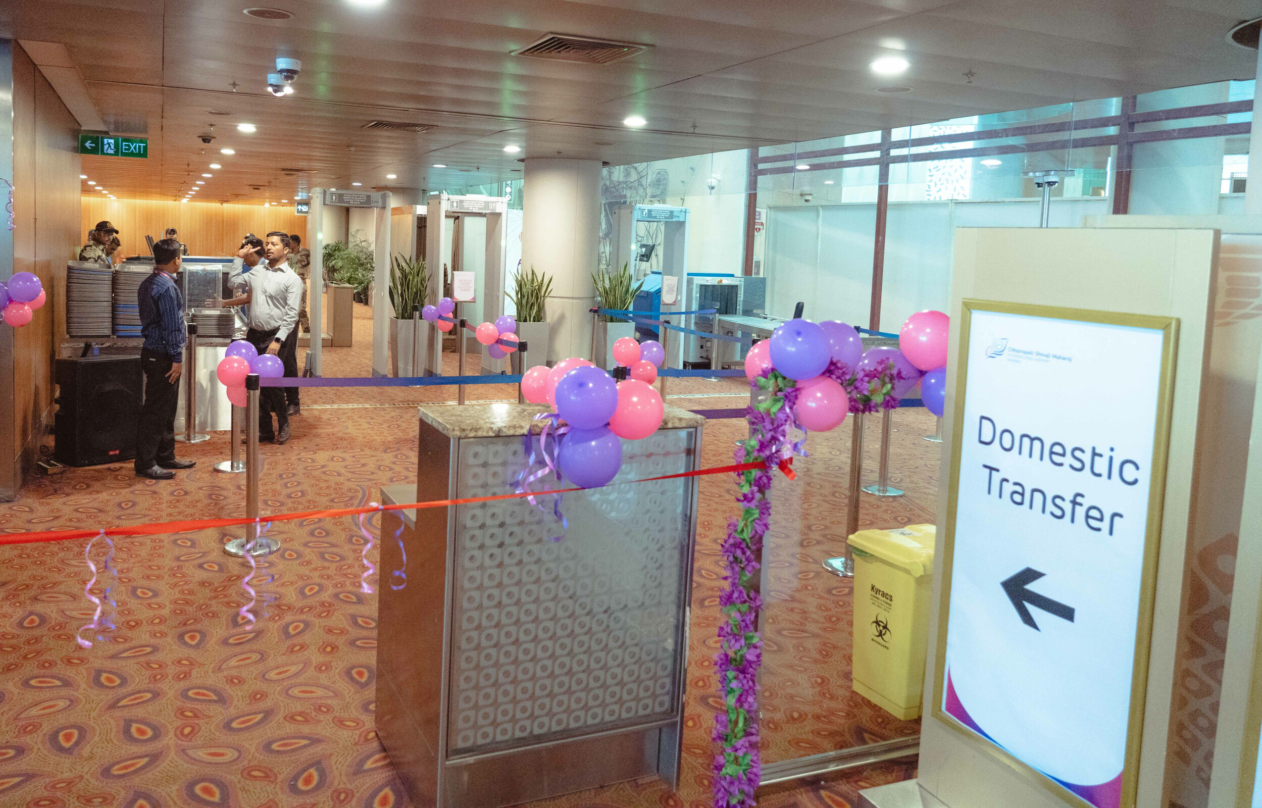 Faster Connections & Direct Access: Mumbai International Airport's New Facility Enhances Domestic Transfer