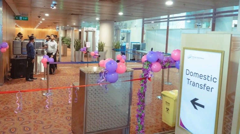 Faster Connections & Direct Access: Mumbai International Airport's New Facility Enhances Domestic Transfer Faster Connections & Direct Access: Mumbai International Airport's New Facility Enhances Domestic Transfer